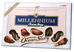 ����� ���������� ������ 'Millennium Ocean Story' - 16 ���������� ������ �� ����������� ���������� �������� � ������ �������� �������