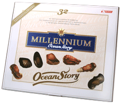 ����� ���������� ������ 'Millennium Ocean Story' - 32  ���������� ������� �� ����������� ���������� �������� � ������ �������� �������